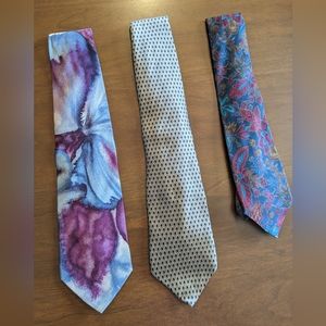 intage Silk Tie Collection